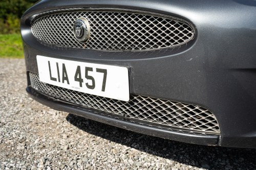 2007 Jaguar XKR Convertible 4.2 V8 For Sale (picture 59 of 121)