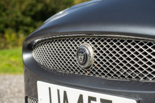 2007 Jaguar XKR Convertible 4.2 V8 For Sale (picture 60 of 121)