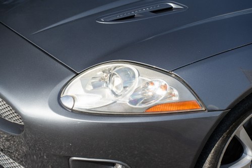 2007 Jaguar XKR Convertible 4.2 V8 For Sale (picture 62 of 121)