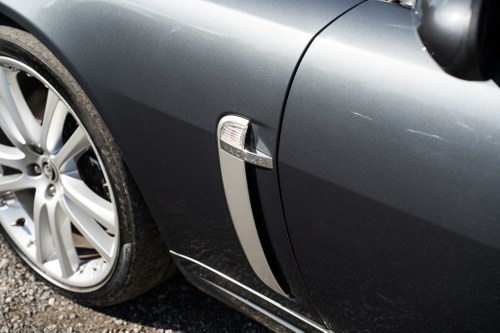 2007 Jaguar XKR Convertible 4.2 V8 For Sale (picture 72 of 121)