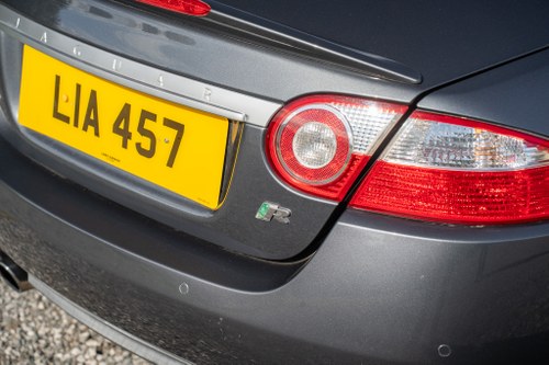 2007 Jaguar XKR Convertible 4.2 V8 For Sale (picture 84 of 121)