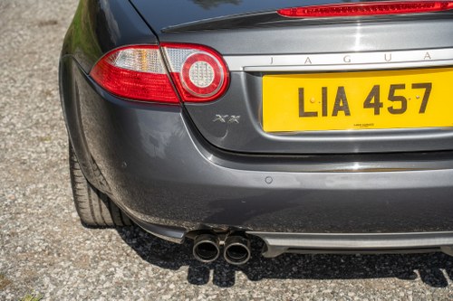 2007 Jaguar XKR Convertible 4.2 V8 For Sale (picture 85 of 121)