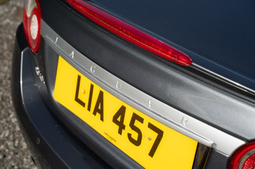 2007 Jaguar XKR Convertible 4.2 V8 For Sale (picture 86 of 121)