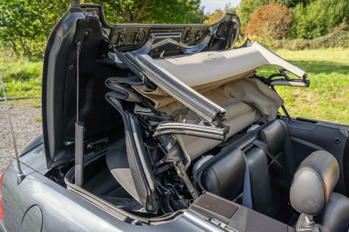 2007 Jaguar XKR Convertible 4.2 V8 For Sale (picture 89 of 121)