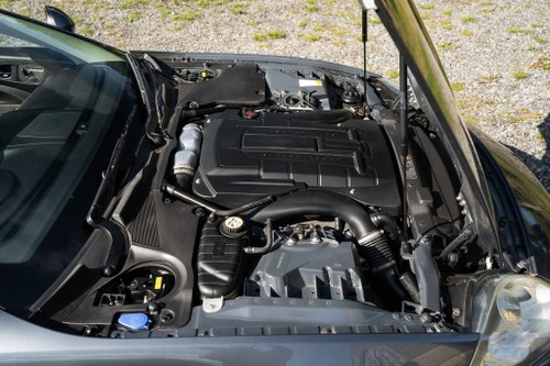 2007 Jaguar XKR Convertible 4.2 V8 For Sale (picture 95 of 121)