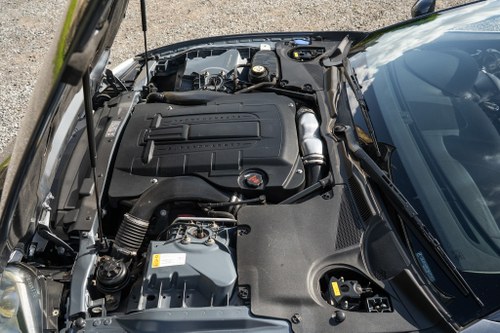 2007 Jaguar XKR Convertible 4.2 V8 For Sale (picture 98 of 121)