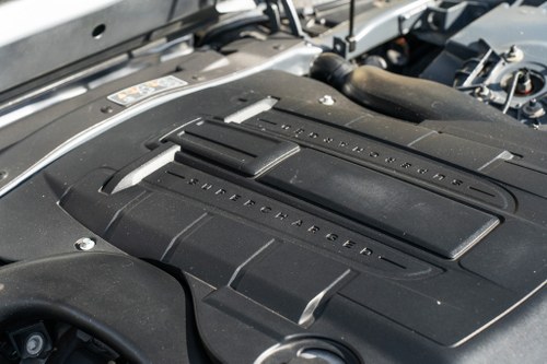 2007 Jaguar XKR Convertible 4.2 V8 For Sale (picture 99 of 121)