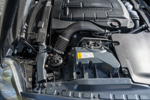 2007 Jaguar XKR Convertible 4.2 V8 For Sale (picture 101 of 121)