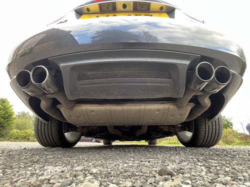 2007 Jaguar XKR Convertible 4.2 V8 For Sale (picture 109 of 121)