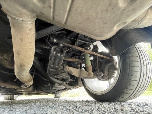 2007 Jaguar XKR Convertible 4.2 V8 For Sale (picture 113 of 121)