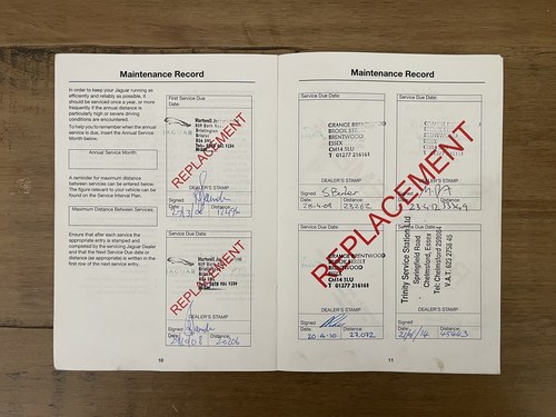 2007 Jaguar XKR Convertible 4.2 V8 For Sale (picture 118 of 121)