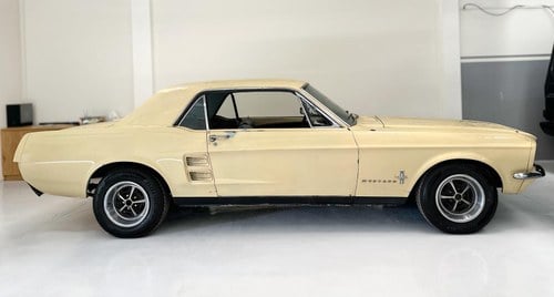 1967 Ford Mustang 289CI V8 Coupe - The Walking Dead Screen Car En venta (imagen 4 de 80)