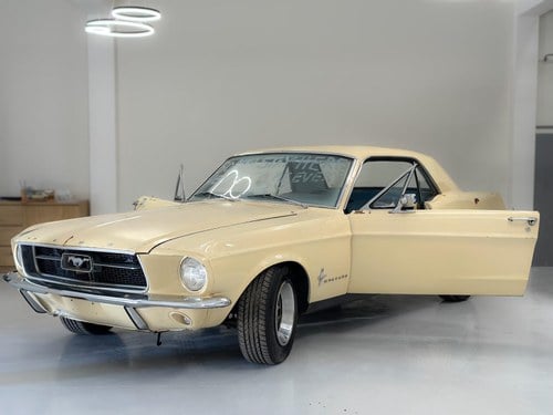 1967 Ford Mustang 289CI V8 Coupe - The Walking Dead Screen Car En venta (imagen 6 de 80)
