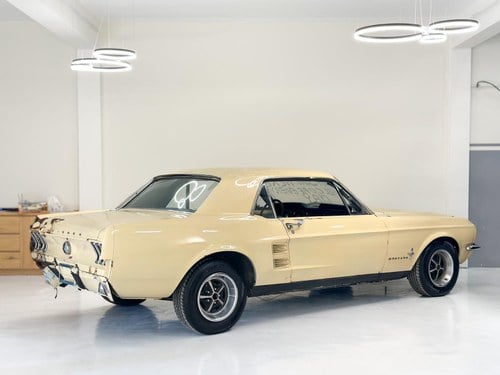 1967 Ford Mustang 289CI V8 Coupe - The Walking Dead Screen Car En venta (imagen 7 de 80)
