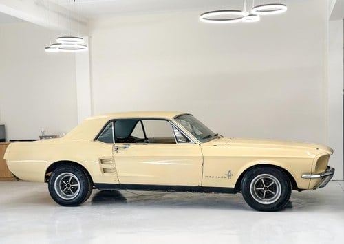1967 Ford Mustang 289CI V8 Coupe - The Walking Dead Screen Car En venta (imagen 8 de 80)