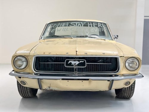 1967 Ford Mustang 289CI V8 Coupe - The Walking Dead Screen Car En venta (imagen 15 de 80)