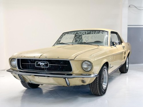 1967 Ford Mustang 289CI V8 Coupe - The Walking Dead Screen Car En venta (imagen 18 de 80)
