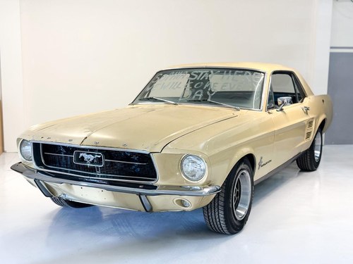 1967 Ford Mustang 289CI V8 Coupe - The Walking Dead Screen Car En venta (imagen 19 de 80)