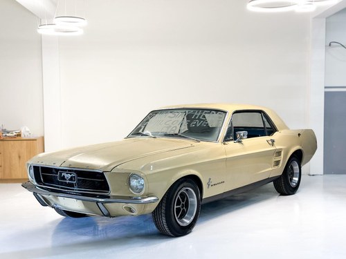 1967 Ford Mustang 289CI V8 Coupe - The Walking Dead Screen Car En venta (imagen 20 de 80)