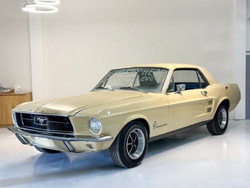 1967 Ford Mustang 289CI V8 Coupe - The Walking Dead Screen Car En venta (imagen 24 de 80)
