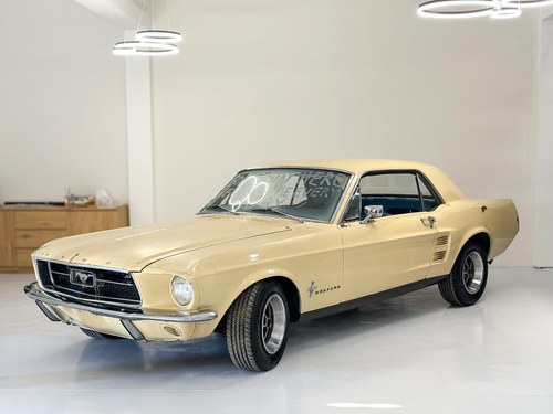1967 Ford Mustang 289CI V8 Coupe - The Walking Dead Screen Car En venta (imagen 25 de 80)