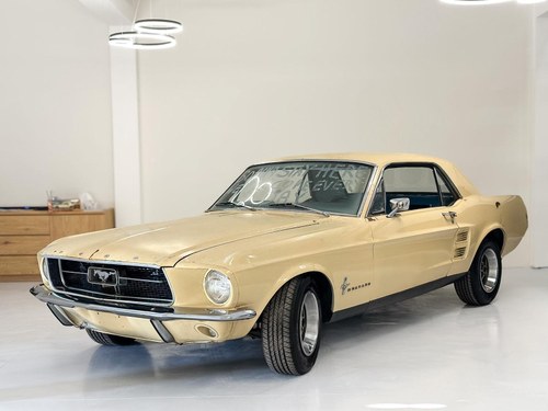 1967 Ford Mustang 289CI V8 Coupe - The Walking Dead Screen Car En venta (imagen 26 de 80)