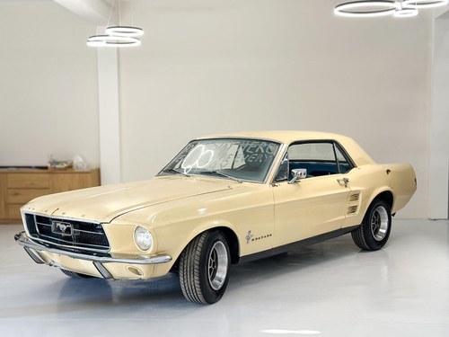 1967 Ford Mustang 289CI V8 Coupe - The Walking Dead Screen Car En venta (imagen 27 de 80)