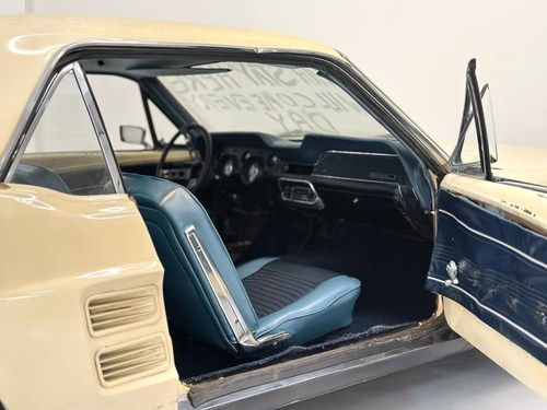 1967 Ford Mustang 289CI V8 Coupe - The Walking Dead Screen Car En venta (imagen 28 de 80)