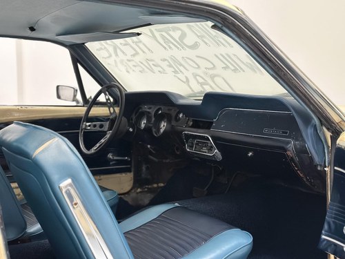 1967 Ford Mustang 289CI V8 Coupe - The Walking Dead Screen Car En venta (imagen 29 de 80)