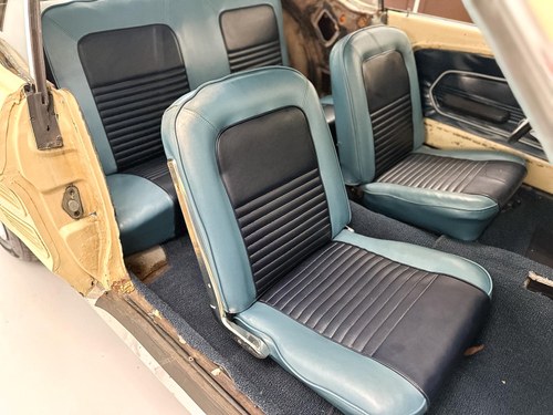 1967 Ford Mustang 289CI V8 Coupe - The Walking Dead Screen Car En venta (imagen 30 de 80)