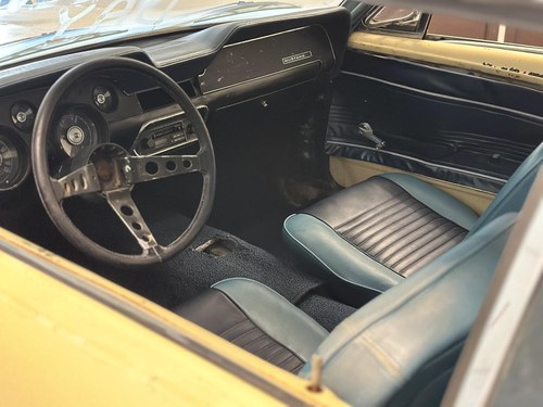 1967 Ford Mustang 289CI V8 Coupe - The Walking Dead Screen Car En venta (imagen 31 de 80)