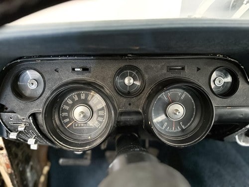 1967 Ford Mustang 289CI V8 Coupe - The Walking Dead Screen Car En venta (imagen 35 de 80)