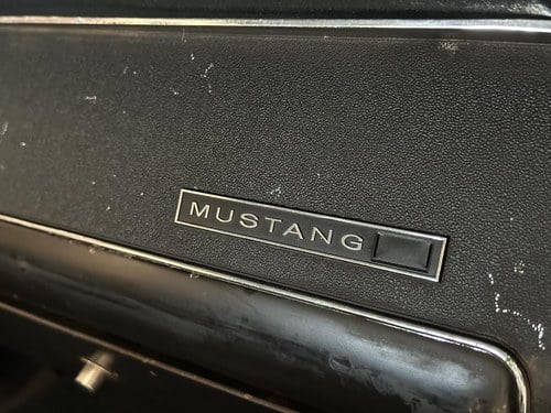 1967 Ford Mustang 289CI V8 Coupe - The Walking Dead Screen Car En venta (imagen 36 de 80)