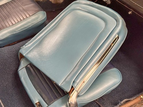 1967 Ford Mustang 289CI V8 Coupe - The Walking Dead Screen Car En venta (imagen 40 de 80)