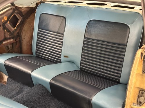 1967 Ford Mustang 289CI V8 Coupe - The Walking Dead Screen Car En venta (imagen 41 de 80)