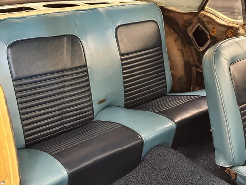 1967 Ford Mustang 289CI V8 Coupe - The Walking Dead Screen Car En venta (imagen 42 de 80)