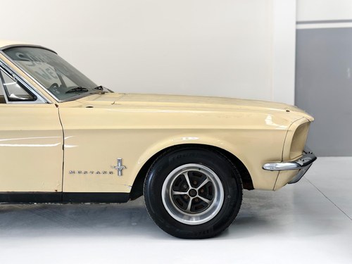 1967 Ford Mustang 289CI V8 Coupe - The Walking Dead Screen Car En venta (imagen 46 de 80)