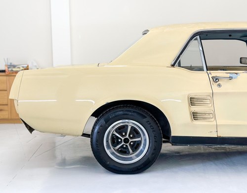 1967 Ford Mustang 289CI V8 Coupe - The Walking Dead Screen Car En venta (imagen 47 de 80)