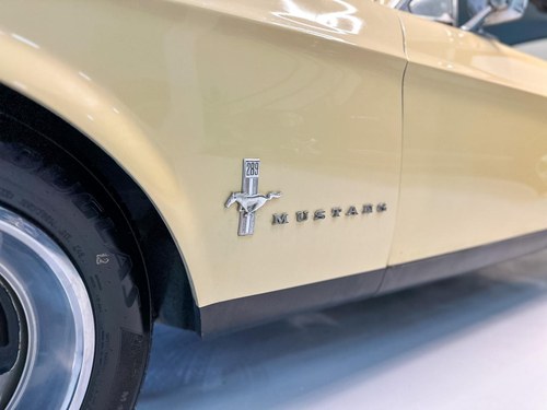 1967 Ford Mustang 289CI V8 Coupe - The Walking Dead Screen Car En venta (imagen 51 de 80)