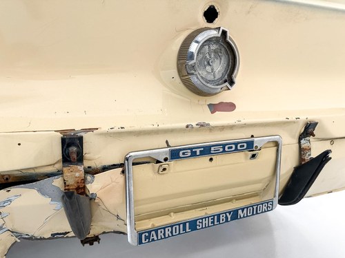 1967 Ford Mustang 289CI V8 Coupe - The Walking Dead Screen Car En venta (imagen 56 de 80)