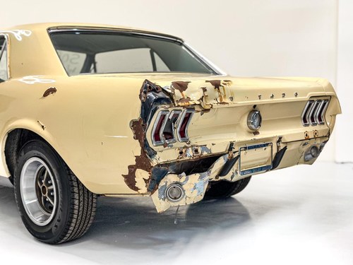 1967 Ford Mustang 289CI V8 Coupe - The Walking Dead Screen Car En venta (imagen 57 de 80)