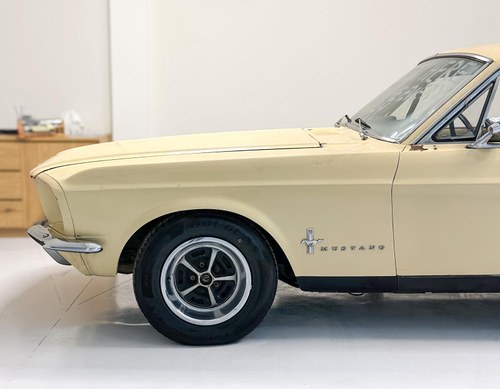 1967 Ford Mustang 289CI V8 Coupe - The Walking Dead Screen Car En venta (imagen 58 de 80)