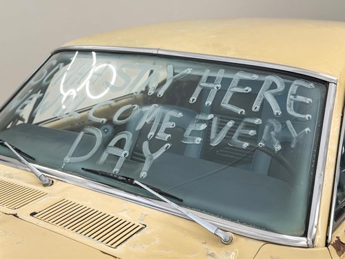 1967 Ford Mustang 289CI V8 Coupe - The Walking Dead Screen Car En venta (imagen 60 de 80)