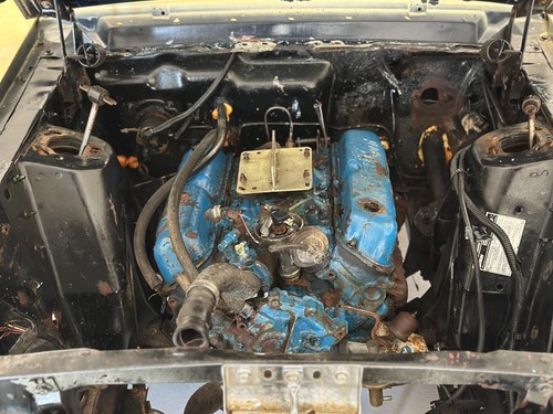 1967 Ford Mustang 289CI V8 Coupe - The Walking Dead Screen Car En venta (imagen 65 de 80)