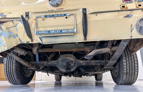 1967 Ford Mustang 289CI V8 Coupe - The Walking Dead Screen Car En venta (imagen 66 de 80)