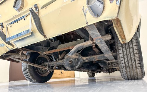 1967 Ford Mustang 289CI V8 Coupe - The Walking Dead Screen Car En venta (imagen 67 de 80)