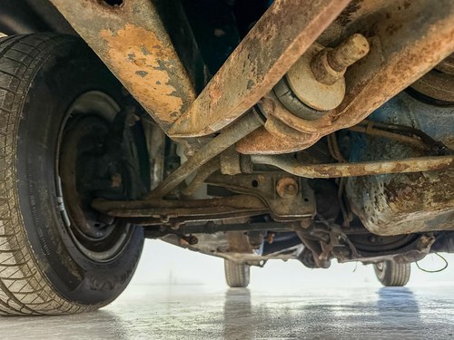 1967 Ford Mustang 289CI V8 Coupe - The Walking Dead Screen Car En venta (imagen 68 de 80)