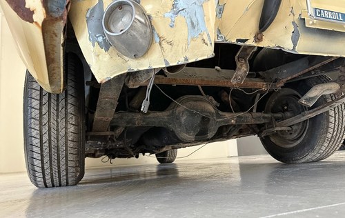 1967 Ford Mustang 289CI V8 Coupe - The Walking Dead Screen Car En venta (imagen 69 de 80)