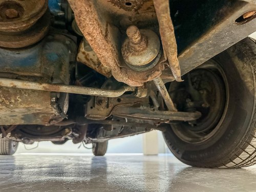 1967 Ford Mustang 289CI V8 Coupe - The Walking Dead Screen Car En venta (imagen 70 de 80)