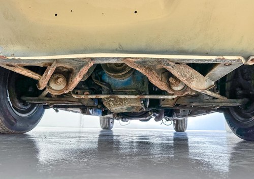 1967 Ford Mustang 289CI V8 Coupe - The Walking Dead Screen Car En venta (imagen 71 de 80)